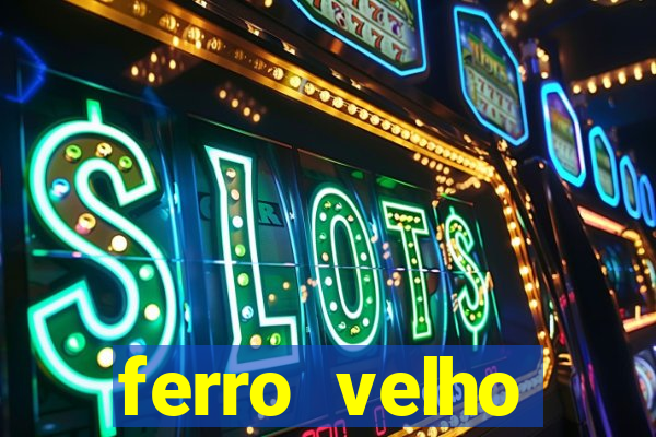 ferro velho cruzeiro sp